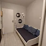 La Baule, Cosy. Quartier Jumping/atlantia Διαμέρισμα