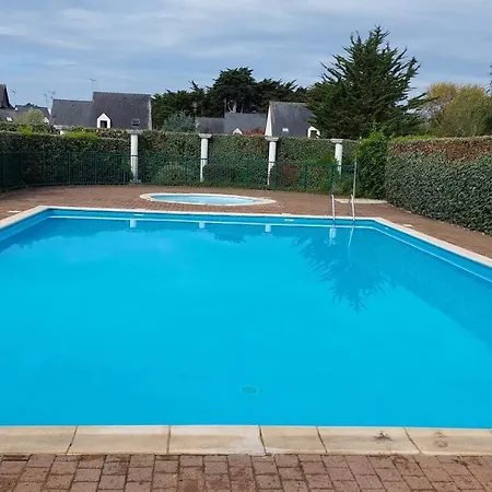 La Baule, Cosy. Quartier Jumping/atlantia Apartamento