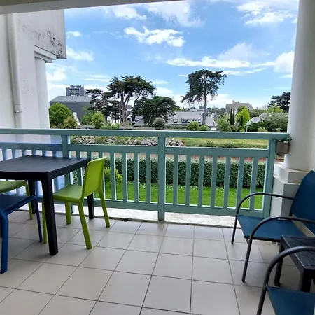 Διαμέρισμα La Baule, Cosy. Quartier Jumping/atlantia *
