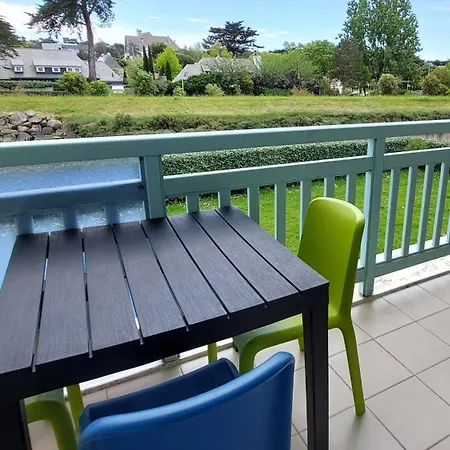 La Baule, Cosy. Quartier Jumping/atlantia Apartamento *