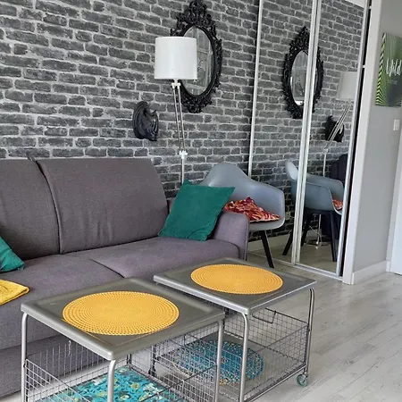La Baule, Cosy. Quartier Jumping/atlantia Apartamento *