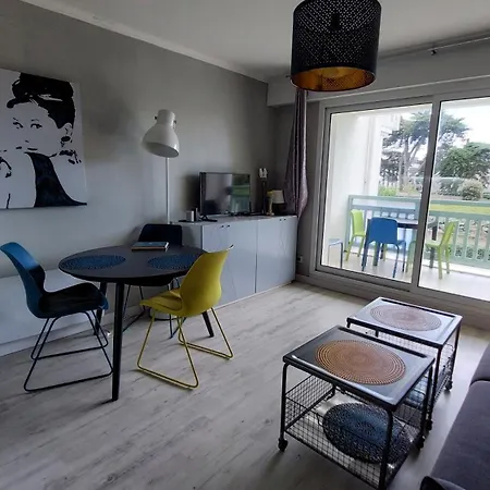 La Baule, Cosy. Quartier Jumping/atlantia La Baule-Escoublac