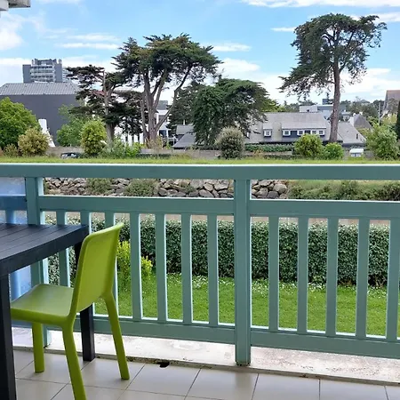 Apartamento La Baule, Cosy. Quartier Jumping/atlantia