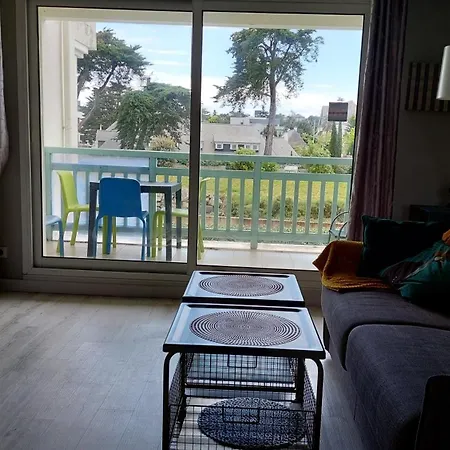 La Baule, Cosy. Quartier Jumping/atlantia Apartamento