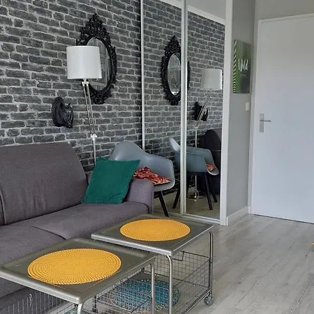 La Baule, Cosy. Quartier Jumping/atlantia Apartamento La Baule-Escoublac