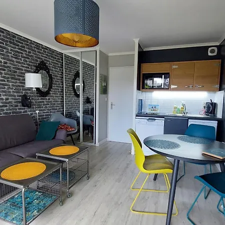 La Baule, Cosy. Quartier Jumping/atlantia * La Baule-Escoublac