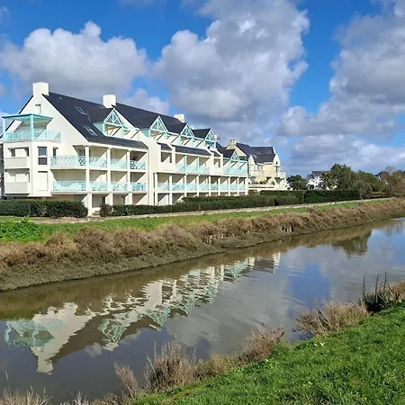 La Baule, Cosy. Quartier Jumping/atlantia Διαμέρισμα La Baule