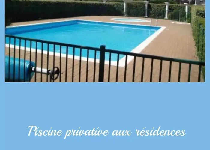 La Baule, Cosy. Quartier Jumping/atlantia Apartment *