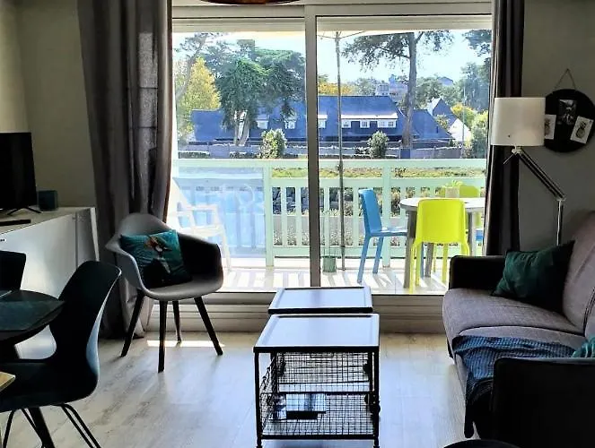 Apartment La Baule, Cosy. Quartier Jumping/atlantia *