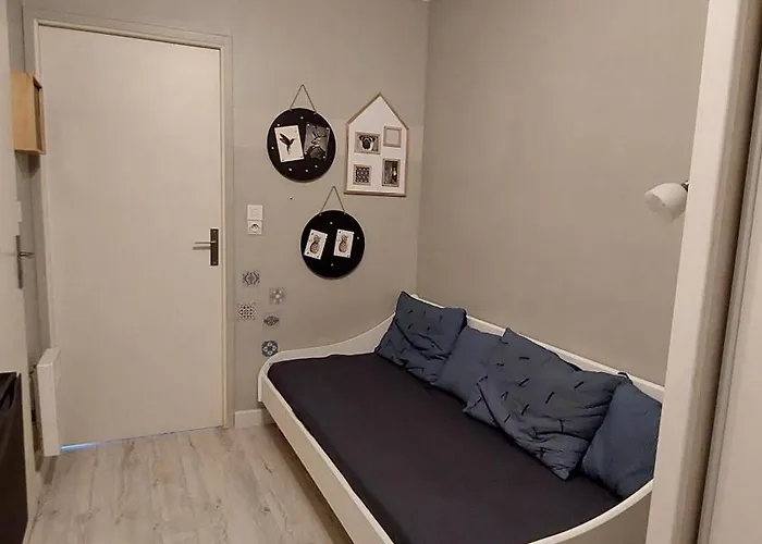 La Baule, Cosy. Quartier Jumping/atlantia Apartment