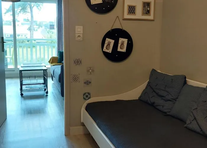 La Baule, Cosy. Quartier Jumping/atlantia Apartment La Baule-Escoublac