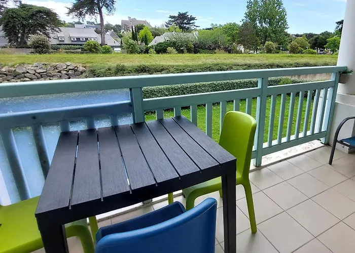 La Baule, Cosy. Quartier Jumping/atlantia Apartment *