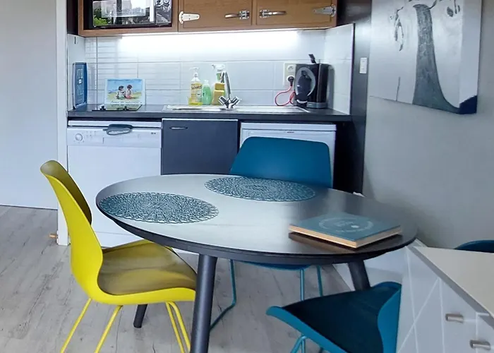 La Baule, Cosy. Quartier Jumping/atlantia Apartment *