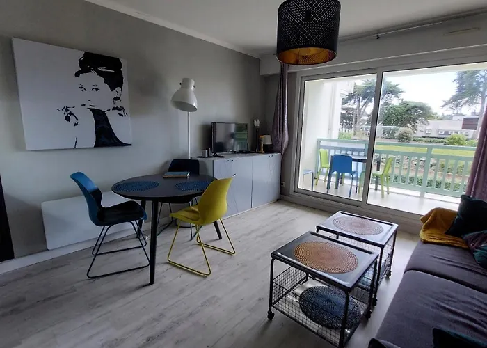 La Baule, Cosy. Quartier Jumping/atlantia La Baule-Escoublac