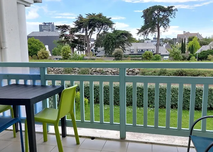 Apartment La Baule, Cosy. Quartier Jumping/atlantia