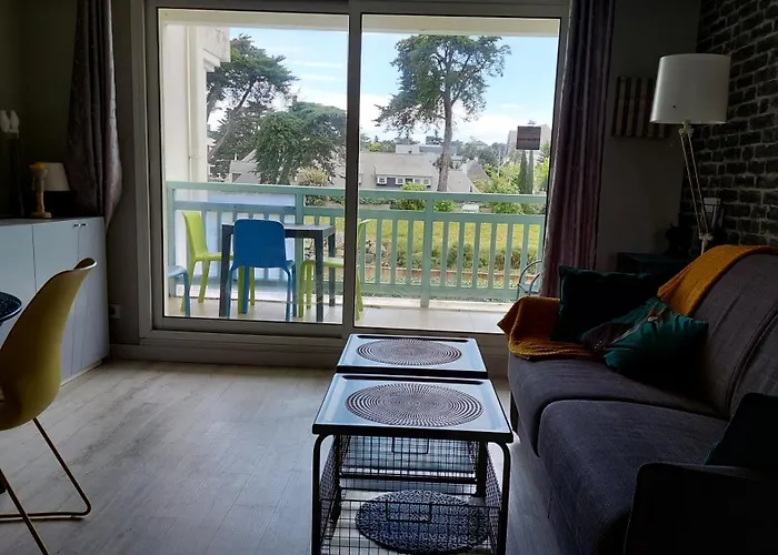 La Baule, Cosy. Quartier Jumping/atlantia Apartment