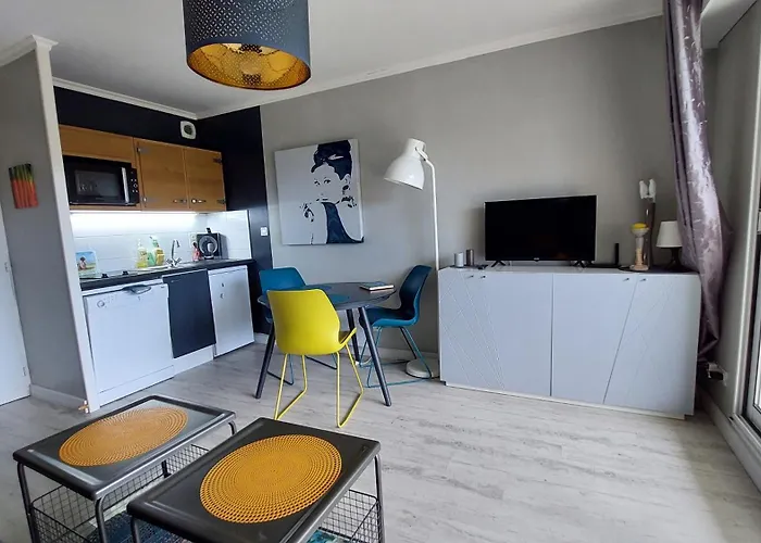 Apartment La Baule, Cosy. Quartier Jumping/atlantia