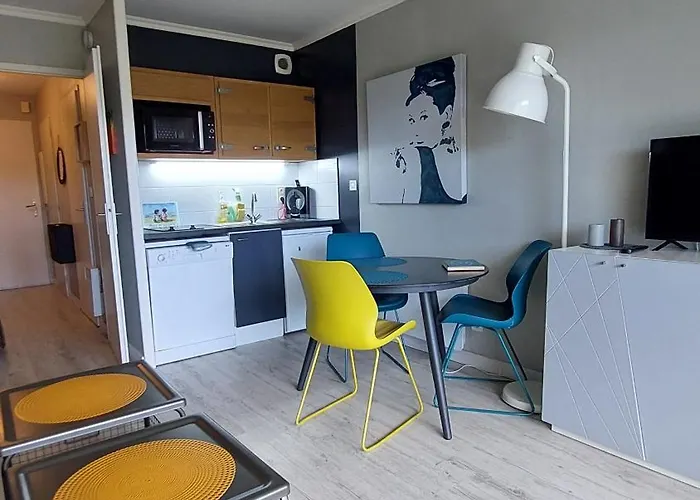 La Baule, Cosy. Quartier Jumping/atlantia Apartment La Baule-Escoublac