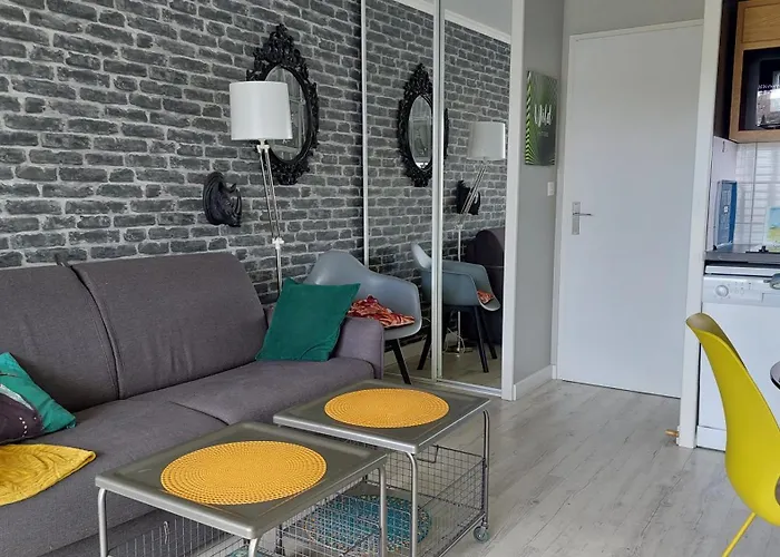 La Baule, Cosy. Quartier Jumping/atlantia Apartment La Baule-Escoublac