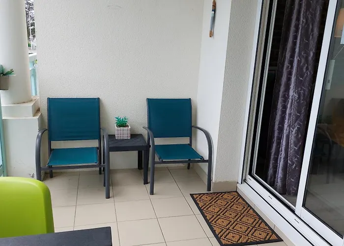 La Baule, Cosy. Quartier Jumping/atlantia La Baule-Escoublac