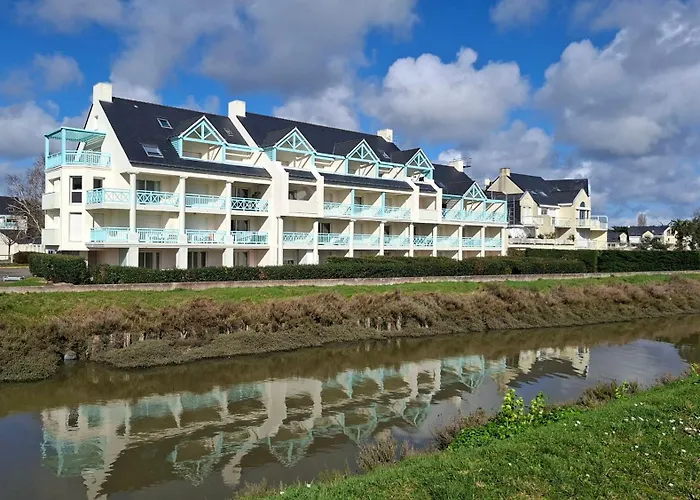 La Baule, Cosy. Quartier Jumping/atlantia * La Baule-Escoublac