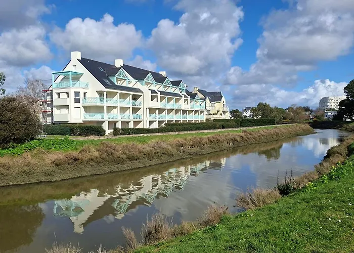 La Baule, Cosy. Quartier Jumping/atlantia Apartment La Baule-Escoublac